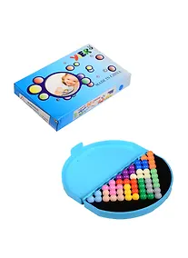 Купить Магнитная головоломка молекулы (15-01428-5) — Фото №1