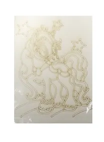 Купить Трафарет ЛОЛО (А4) (400) (А123) (упаковка) — Фото №1