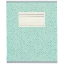 Купить Тетрадь в клетку Unnika, "Простая арифметика", 12 листов, в ассортименте — Фото №1