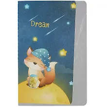 Купить Тетрадь в клетку Kairui, Star dreams, 32 листа, в ассортименте — Фото №1