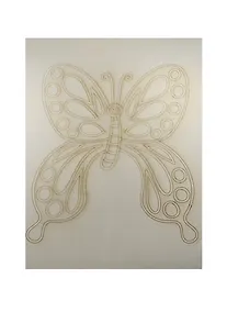 Купить Трафарет Бабочка (А3) (438) (Г02) (упаковка) — Фото №1