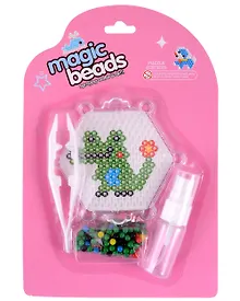 Купить Набор для творчества Аквамозаика "Крокодильчик" — Фото №1