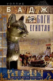 Купить Боги египтян. Царство света, или Тайны загробного мира — Фото №1