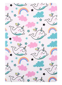 Купить Тетрадь в клетку Kairui, Narwal, 32 листа — Фото №1