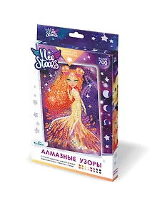 Купить Набор для творчества. Алмазные узоры "Neo Stars. Солнце" — Фото №1