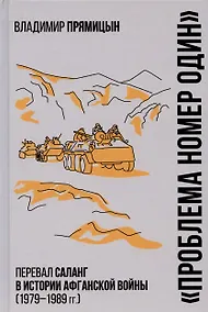 Купить "Проблема номер один". Перевал Саланг в истории Афганской войны (1979-1989) — Фото №1
