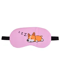 Купить Маска для сна Спящий Корги Zzz (пакет) (12-37395-202103-002) — Фото №1