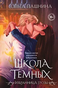 Купить Школа темных. Избранница грозы (клатчбук) — Фото №1