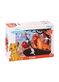 Купить Пазл Король Лев (Disney) Step Puzzle 60 элементов 81206 — Фото №1