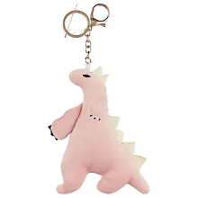 Купить Игрушка- Брелок Динозаврик (15х8) (текстиль) (12-35011-L-82374) — Фото №1