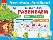 Купить Развиваем мышление, внимание, память — Фото №1