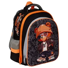 Купить Ранец "Bear" 2 отделения, 35*29*12 см, 2 кармана, анатомическая спинка — Фото №1