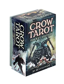 Купить CROW TAROT POCKET EDITION (78 карт+инструкция) — Фото №1