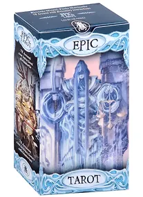 Купить Таро Эпическое (78 карт+инструкция) — Фото №1