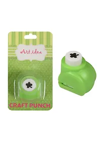 Купить Крафт-панч Лист клевера (1см) (KM-8201-117) — Фото №1