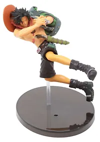 Купить Фигурка One Piece Portgas D. Ace SCultures BIG Zoukeio 4 Figure (re-run) (18см) BP16333P (BNS150) — Фото №1