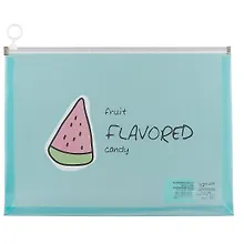 Купить Папка для тетрадей А4 "Flowered" — Фото №1