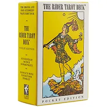 Купить Карманное таро Райдера — Фото №1