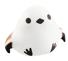 Купить Подушка декоративная-антистресс Японская синичка (28х22) (АН2024-11) — Фото №1