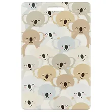 Купить Чехол для карточек Коалы (ДК2018-167) — Фото №1