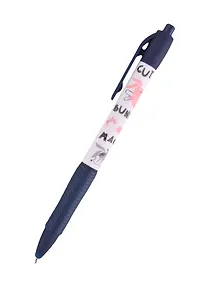 Купить Ручка шариковая Bunny, автоматическая синяя — Фото №1