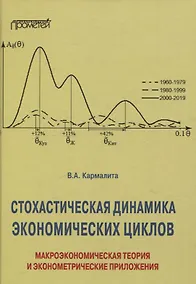Купить Cтохастическая динамика экономических циклов: макроэкономическая теория и эконометрические приложения — Фото №1