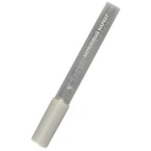 Купить Маркер акриловый "Сонет" 2мм, серебро, Сонет — Фото №1