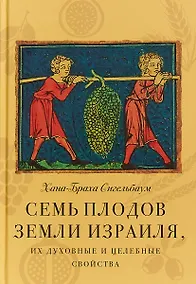 Купить Семь плодов земли Израиля, их духовные и целебные свойства — Фото №1