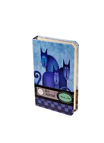 Купить Записная книжка «Cats» А6, 80 листов в клетку, Modo Arte, в ассортименте — Фото №1