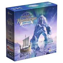 Купить Игра настольная"Эврикус" "Картавентура Винланд" BG-11078 — Фото №1