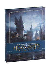 Купить Art and Making of Hogwarts Legacy — Фото №1