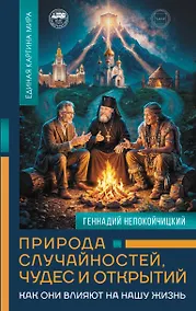 Купить Природа случайностей, чудес и открытий. Как они влияют на нашу жизнь — Фото №1