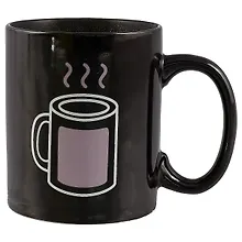 Купить Кружка-хамелеон Hot mug (330мл) (керамика) — Фото №1
