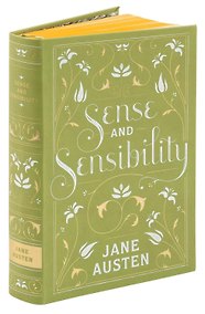 Купить Sense and Sensibility (Jane Austen) Чувство и чувствительность (Джейн Остин) / Книги на английском языке — Фото №1