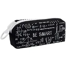 Купить Пенал с большой молнией "Формулы. Be smart" — Фото №1
