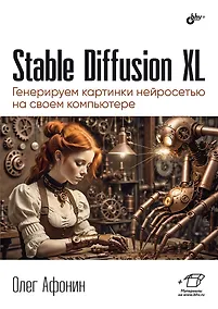 Купить Stable Diffusion XL. Генерируем картинки нейросетью на своем компьютере — Фото №1