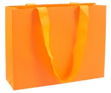 Купить Пакет А5 21*27,5*8 "Neon.Orange" — Фото №1