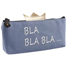 Купить Пенал-косметичка «Crown», 19 х 8 см — Фото №1