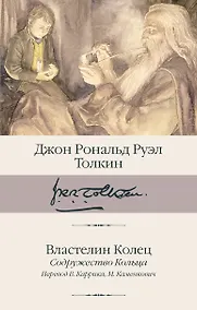 Купить Властелин Колец. Содружество Кольца — Фото №1
