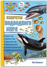 Купить Секреты подводного мира. Обзор на 360 градусов! — Фото №1