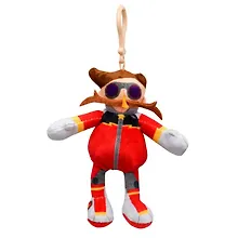 Купить Sonic Prime Мягкая игрушка Доктор Эггман, (4х13х21), (SON7004AD) — Фото №1