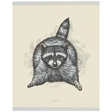 Купить Тетрадь в клетку Listoff, "В мире животных", 48 листов, в ассортименте — Фото №1