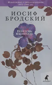 Купить Полдень в комнате. Стихотворения — Фото №1