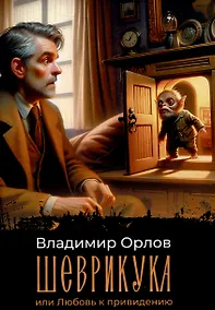 Купить Шеврикука, или Любовь к привидению — Фото №1