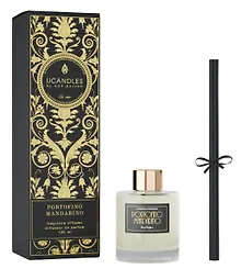 Купить Диффузор ароматический Portofino Mandarino (130мл) (4640011528221) — Фото №1