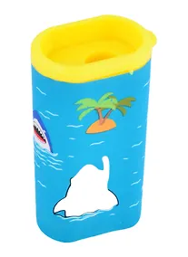 Купить Точилка 1отв. "Shark area" контейнер — Фото №1