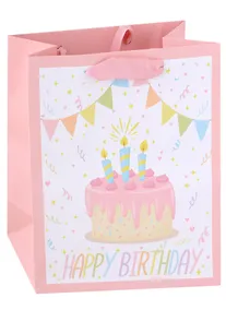 Купить Пакет А5 23*18*10 "Дарите радость" жен. — Фото №1