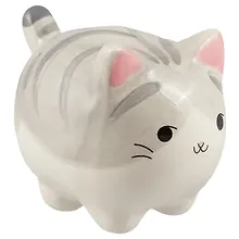 Купить Фигурка керамическая "Котик цветной", 7 х 6 см — Фото №1