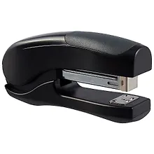 Купить Степлер №24/6 30л "Elegance Up-right", черный, ErichKrause — Фото №1
