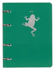 Купить Тетрадь на кольцах Listoff, "ColourMania. Дизайн 20", А5, 100 листов — Фото №1